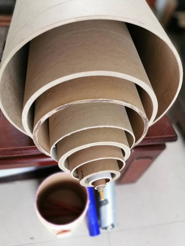 泰州市大口径纸管纸筒